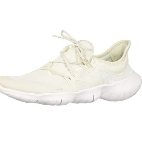 Nike Other - Nike Free RN 5.0 Platinum Tint/Pure Platinum/White
